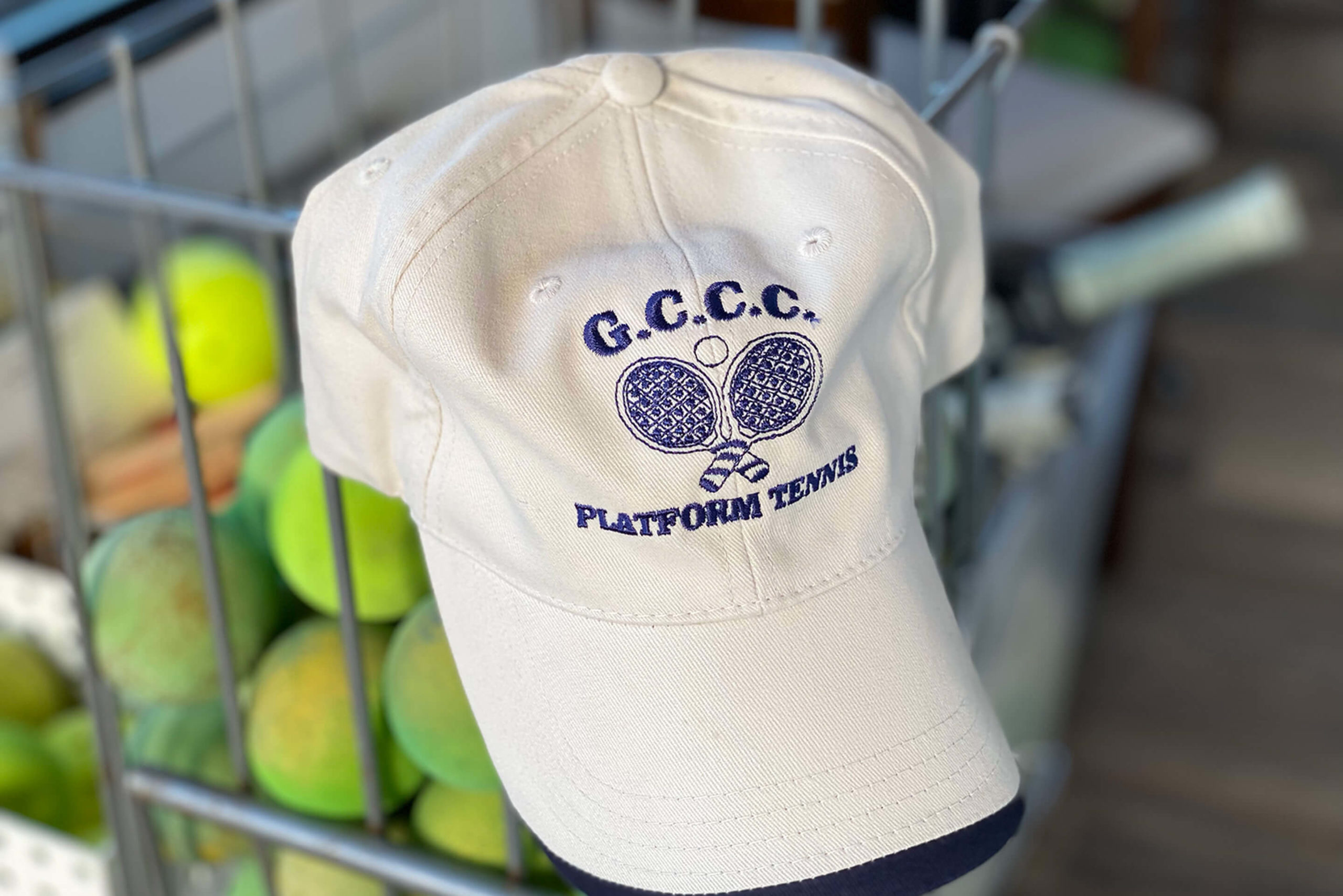 GCCC hat