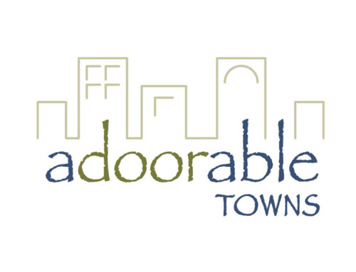 Adorable Towns Logo
