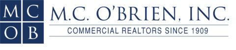 M.C. O’Brien Comercial Real Estate logo